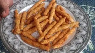 Chatpate Kurkure Recipe / Village Fast Food