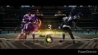 Traha Global:my tank Shielder arena pvp 1v1!