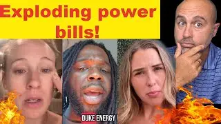 Extreme Power bills are breaking families in 2025!