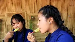 Pineapple jelly, Natural vegetable Recipe, Yummy Worm for Food