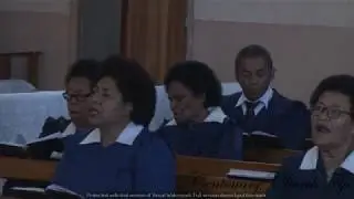 Tauri Au - Centenary Church Choir