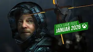 Xbox Game Pass 01/26 - Teil 2: Die neuen Spiele im Januar 2026 f&uuml;r alle Abos | Xbox Cloud Gaming