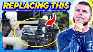 How To Replace A Pool Valve Actuator | Easy DIY Pool Automation Repair