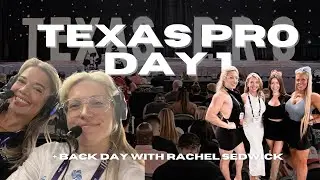 Texas PRO 2025 Day 1