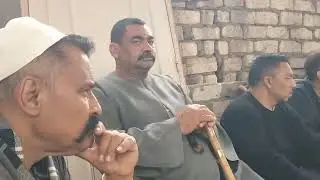 صلح عائلت. خالد والسايس قرية دست الاشراف