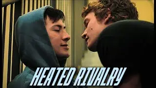 Shane Hollander ✘ Ilya Rozanov &raquo; All the Things She Said┃Heated Rivalry MV