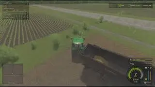 Sugarcane and sugar beet harvest