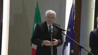 Mattarella a Dubai con rappresentanza imprenditori italiani: Testimonianza di eccellenza