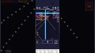 brick ball fun level 307 #puzzle #games #manybricks #gaming #gameplay #arcadegames