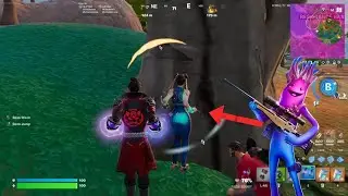 I played in Syphers Can 100 Fortnite Players Beat SUPERMAN video