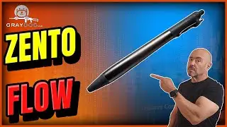 Uniball Zento Pen Review: Is This VIRAL Pen Really Worth the Hype?