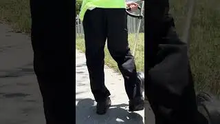 Quick Lawn Edge: Sidewalk to Backyard in 20 Seconds 💥