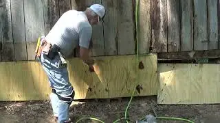What another project for the Shade Tree Fix it Man!