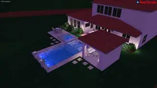 Richards Total Backyard Solutions - Tuscan Lakes