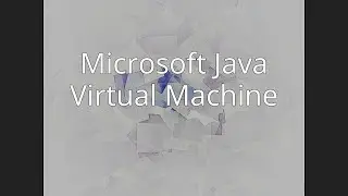 Microsoft Java Virtual Machine