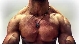 EPIC CHEST WORKOUT MOTIVATION | 8 WEEKS OUT