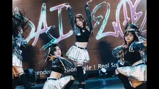 16 六家熱舞 SWAGGER / 20240804《舞·代》WuDai 十二校十五社聯合舞展