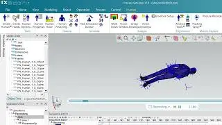 Noitom Axis Studio 2.12.- Siemens PLM Process Simulate 17.0