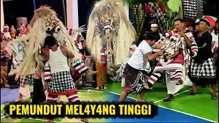 PENONTON SAMPAI HISTERIS !! Tradisi Calonarang BRUT4L Br. Penarukan Tengah Kelod Kerambitan
