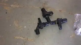 09 Routan Mini Van transmission issues fixed