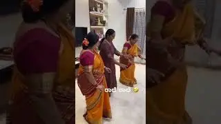 Shruthi Mam and her Mother..