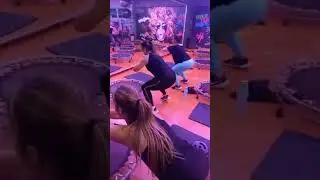 Aula de Mix training ⚡