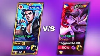 RICH CHOU VS POOR CHOU (WHO WIN)