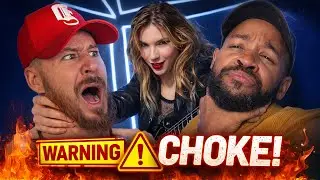 The Warning &ldquo;Choke&rdquo; Reaction | This Song Just ATTACKS You