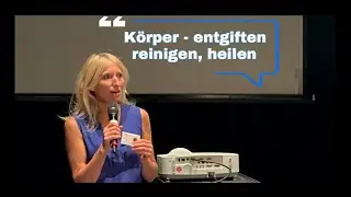 K&ouml;rper - entgiften,  reinigen, heilen