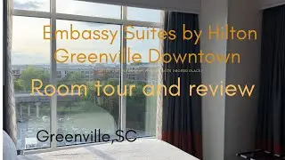 Embassy Suites by Hilton Greenville Downtown