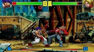 Kakuge-Yaro: Fighting Game Creator Gameplay (PlayStation,PSX,PS1)