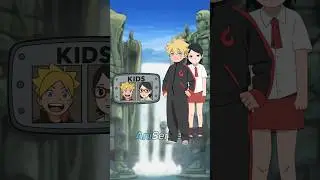 Boruto & Sarada | 