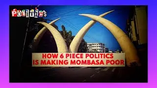 How 6-Piece politics is destroying Mombasa County || PDM DIGITAL TV #mombasa 