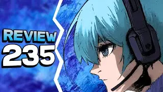 Blue lock: review et analyse du chapitre 235
