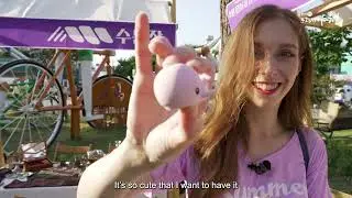 [Suwon Cultural Heritage Night 2022] Foreign Reporter English Video 🌝
