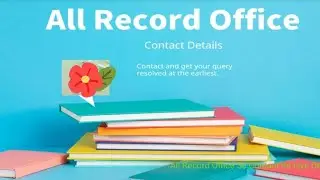 All Record Office Contact Details