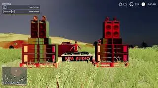 Farming Simulator Freeparty mod - Progress?