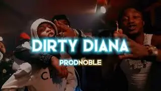 Kay flock x fivio foreign x NY drill beat “Dirty Diana” Michael Jackson type beat