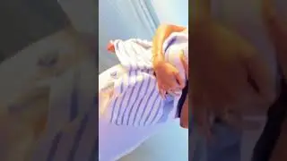 Dad Got Stung *Jellyfish*