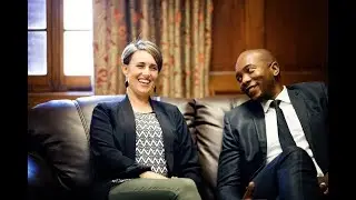 Thislife Online |  Mmusi Maimane with Natalie: drive your own normal