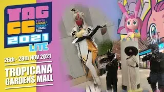 TAGCC LITE 2021 ( @KAISAMA-do1xt ) TOY, ART AND COSPLAY