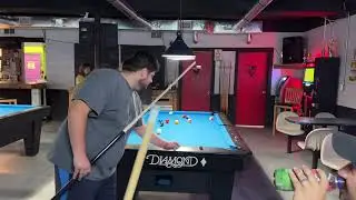 APA SL7 vs SL6 @ The Hens Pub in Kingsport, Tn