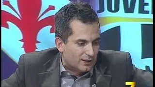 Direttastadio 7Gold - (FIORENTINA JUVENTUS 0-5)