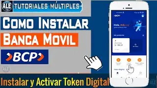 Como Instalar Banca Movil BCP En Mi Celular