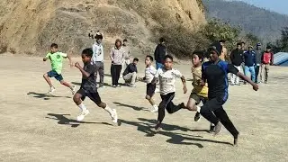Part&ndash;1/All Moijing Sports Meet 2026 | Day 1 | 100 Metre Race (Small Children)