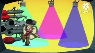 Tex Avery - The Not-So-Great Train Robbery Sparta Four Bases Remix