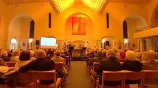 A Symphony of Worship - Dan Callow & Emily Clark. - Written by Mike Stanley