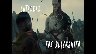 The Blacksmith Cutscene AUDIO DESIGN