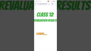 class 12 revaluation result out  2024 , valuation completed #class12revaluation #plustwo