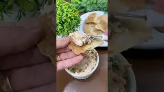 Lanche pr&aacute;tico e saud&aacute;vel pra comer em qualquer hora do dia😋 #receita #receitasnutritivas